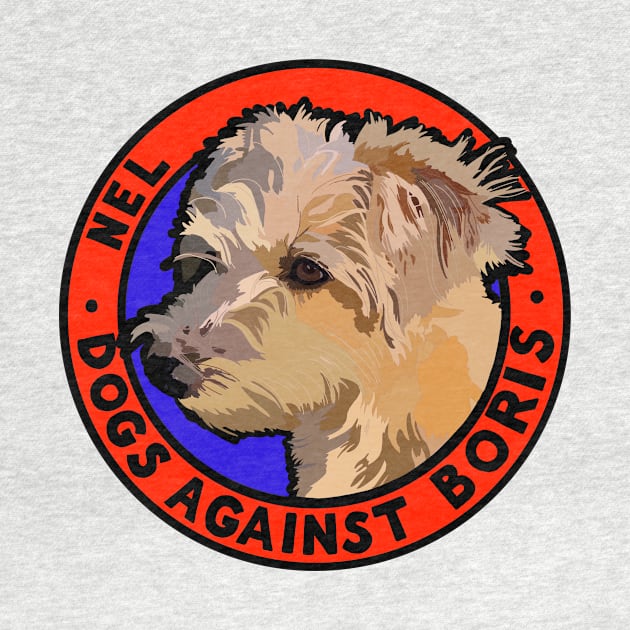 DOGS AGAINST BORIS - NEL by SignsOfResistance